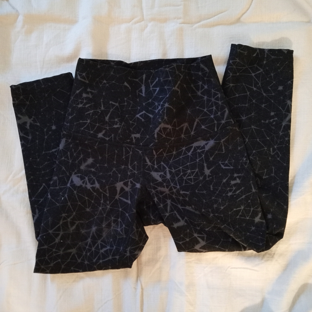 Lululemon high waisted leggings